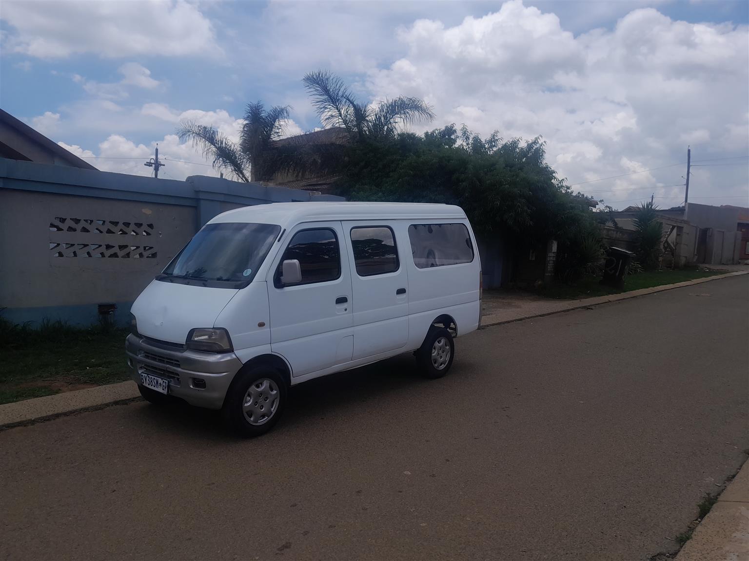 Used 2009 Chana Star 1.0 panel van - Private Seller