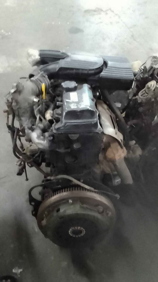 TOYOTA HILUX 5L 3.0L COMPLETE ENGINE FOR SALE - Private Seller