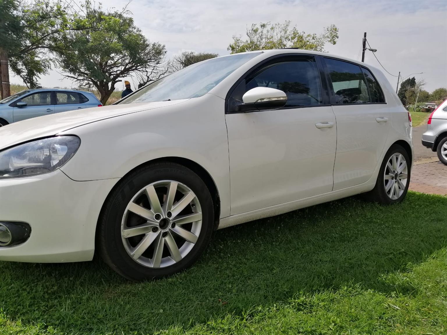 2010 VW Golf 6 1.4 TSi Highline