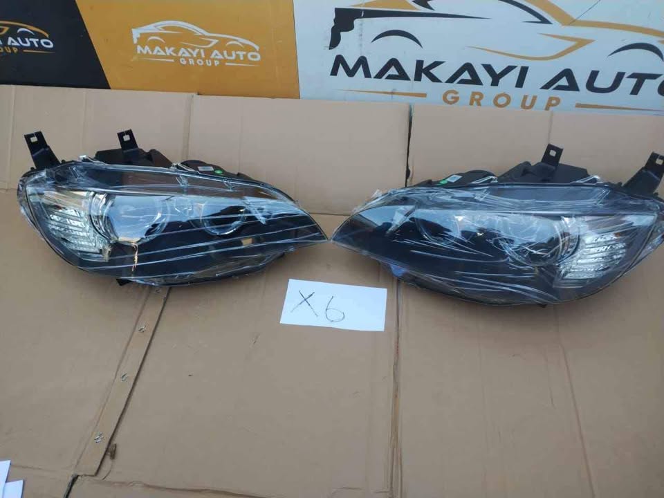 BMW X6 full led headlights - Private Seller