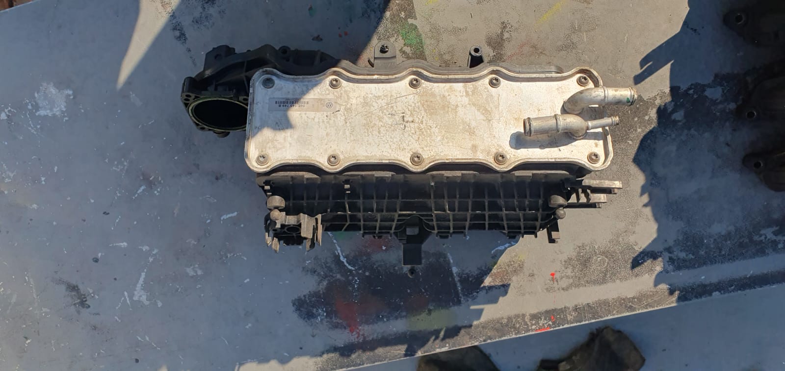 VW en Polo inlet manifolds - Private Seller
