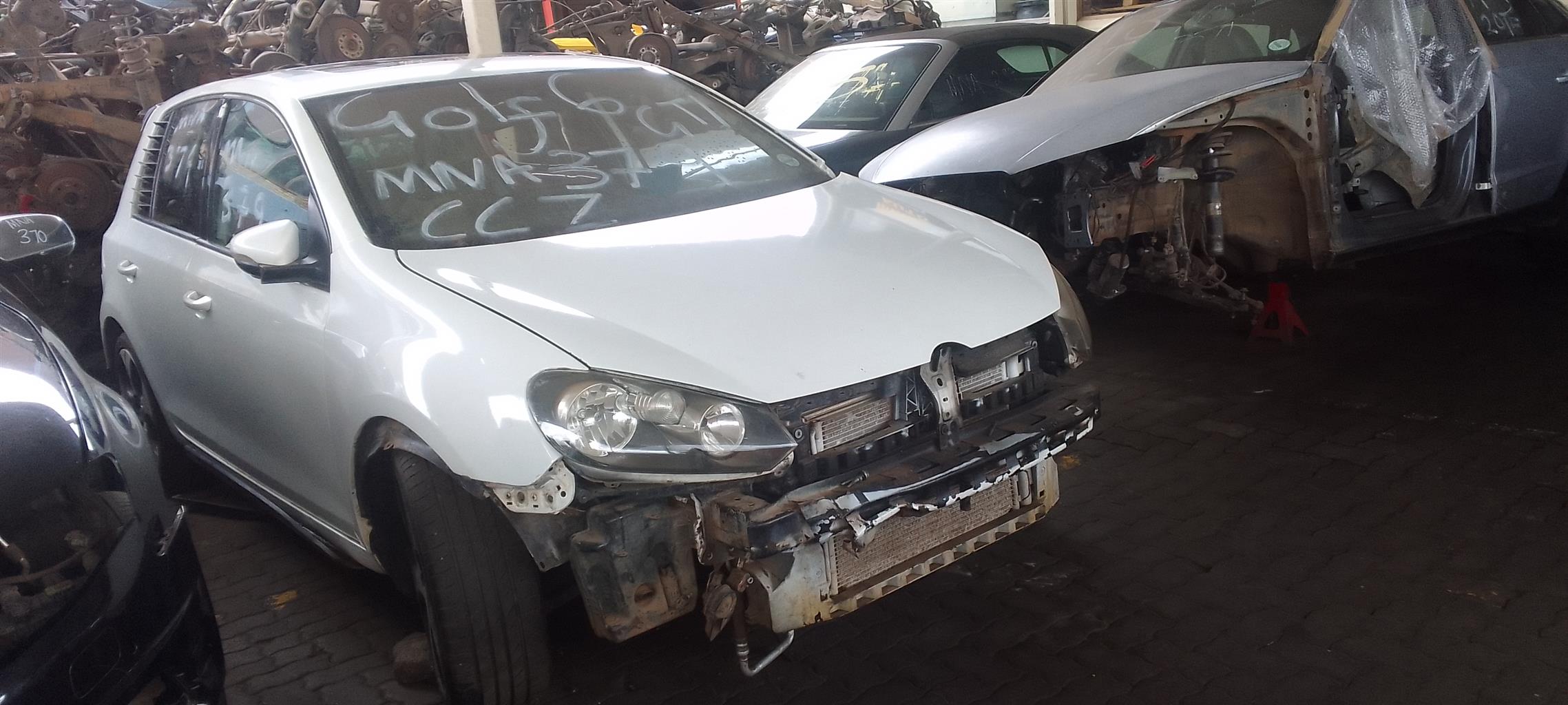 Golf 6 GTI CCZ Stripping for Spares - Private Seller Golf 6 GTI CCZ Stripping for Spares - Private Seller