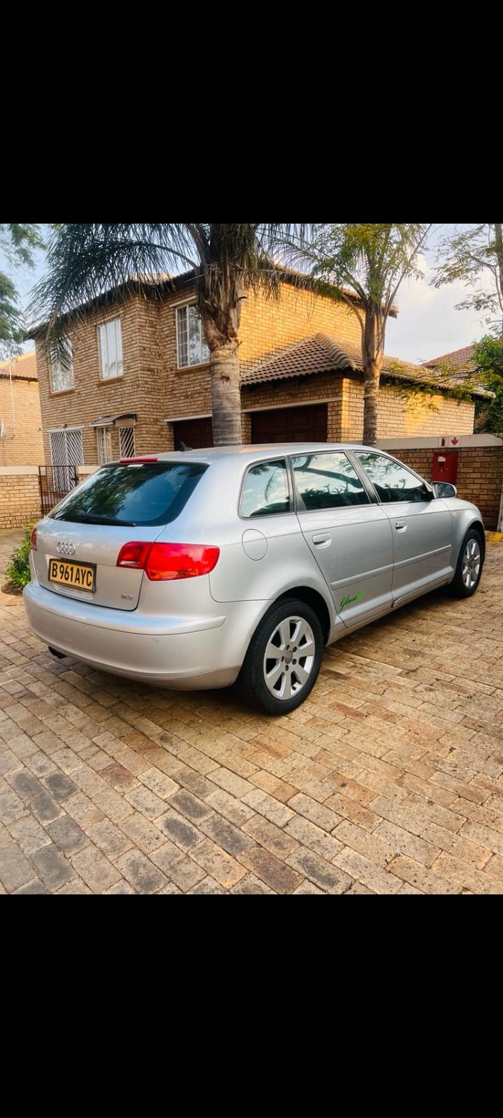 Used 2013 Audi A3 Sportback 40TFSI Black Edition - Private Seller Used 2013 Audi A3 Sportback 40TFSI Black Edition - Private Seller