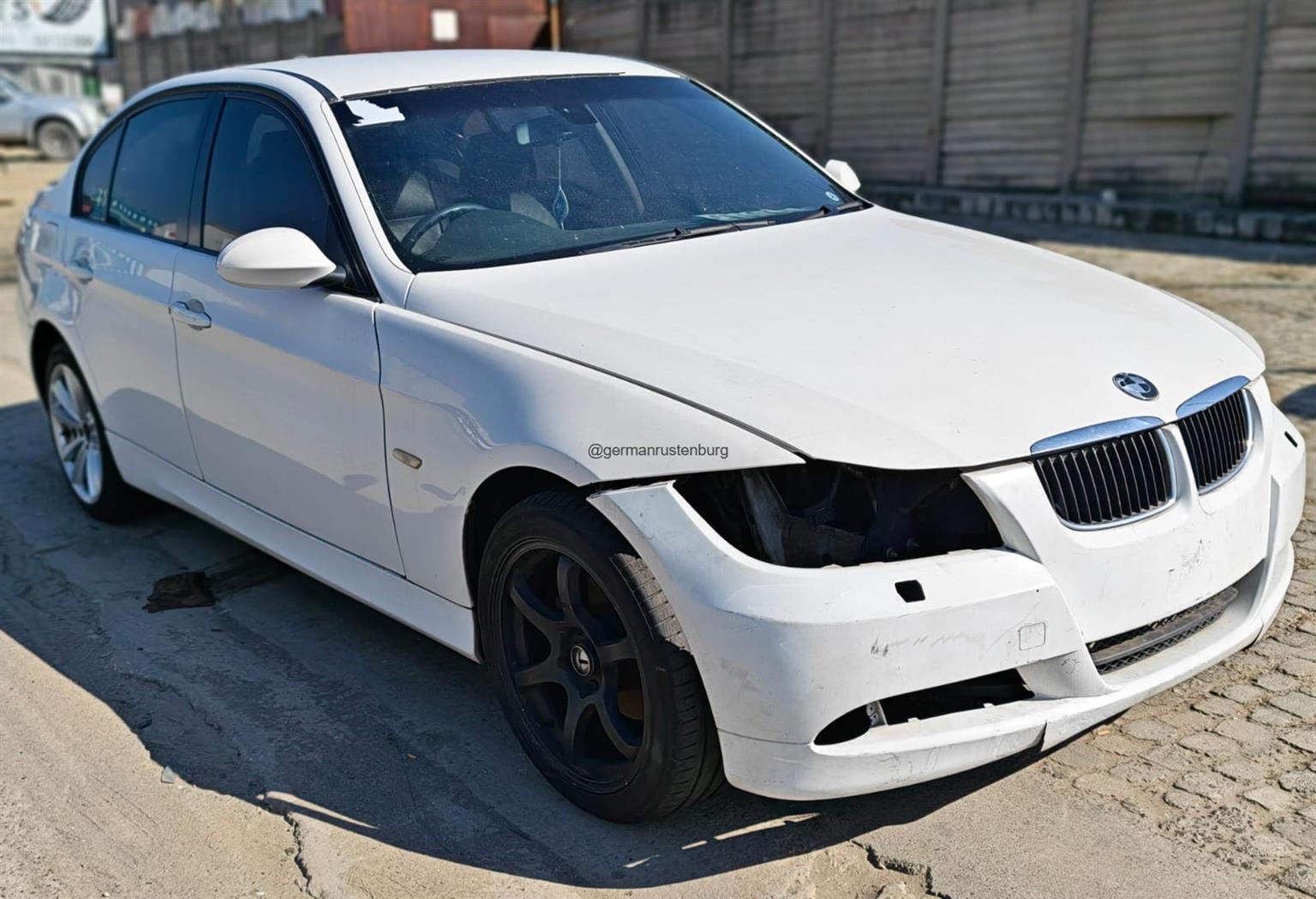 BMW 320D E90 – STRIPPING FOR SPARES - Private Seller BMW 320D E90 – STRIPPING FOR SPARES - Private Seller