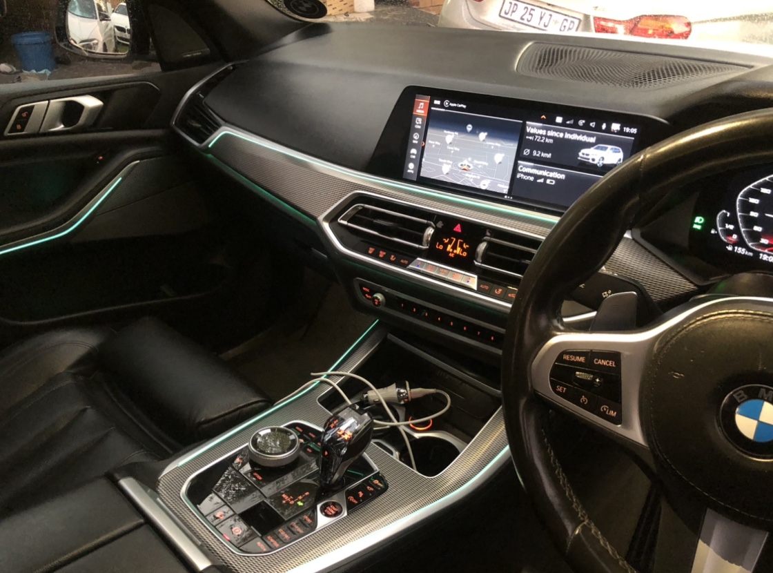 Used 2019 BMW X5 xDrive30d M Sport - Private Seller