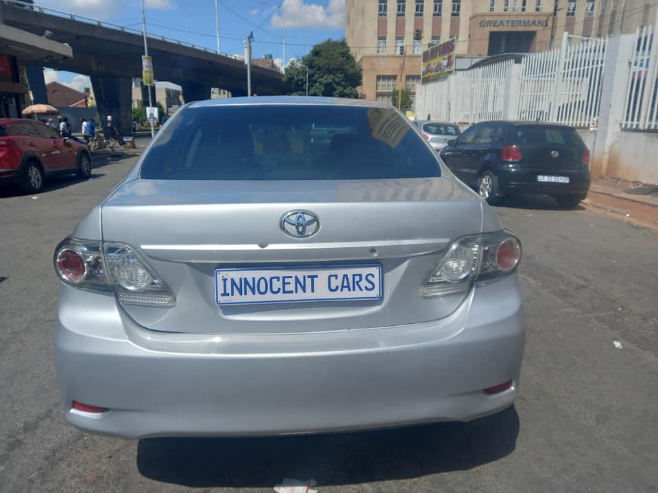2019 TOYOTA COROLLA QUEST SEDAN 1.6 PETROL, MANUAL TRANSMISSION