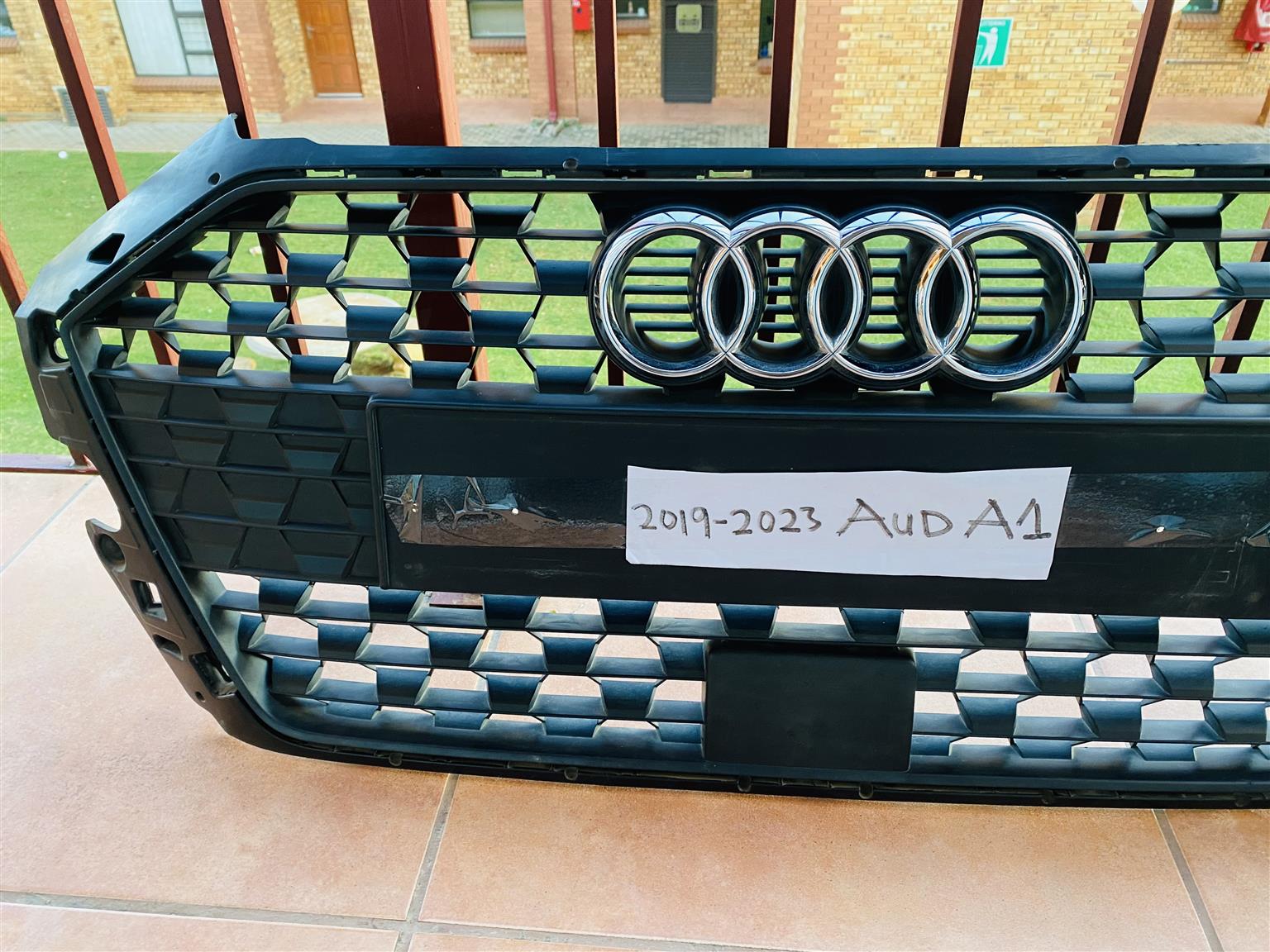 2019-2023 Audi A1 front grill for sale - Private Seller 2019-2023 Audi A1 front grill for sale - Private Seller