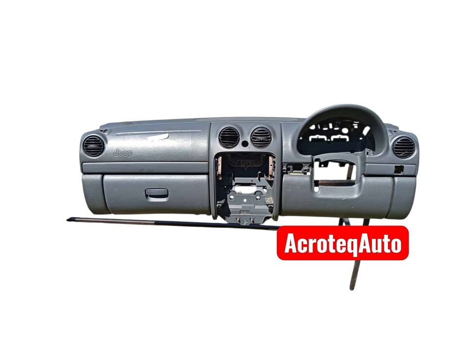 Used 2006 Jeep Cherokee KJ series dash board - Private Seller