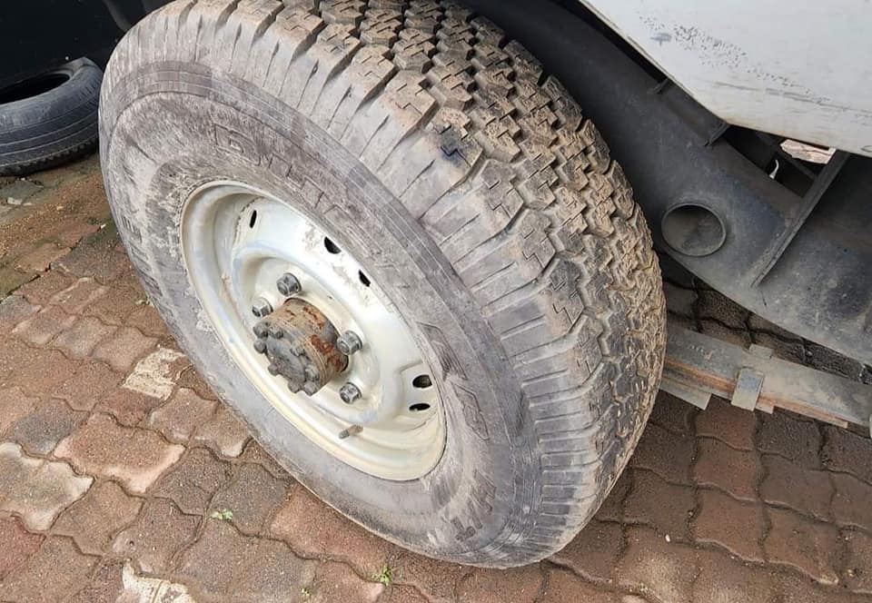 Mahindra Bolero 2.5 Maxi Truck Stripping For Spares - Private Seller Mahindra Bolero 2.5 Maxi Truck Stripping For Spares - Private Seller