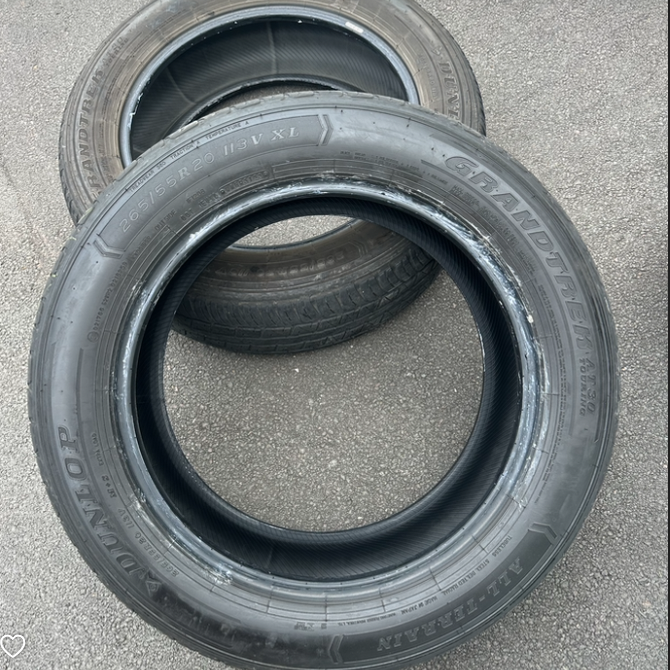 TYRES - Private Seller