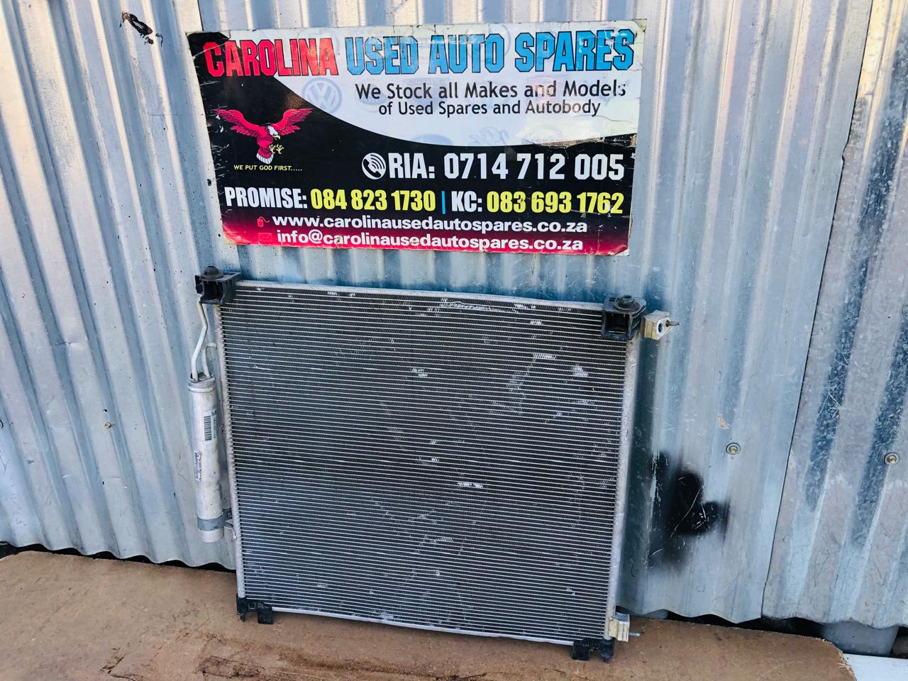 Land Range Rover AC radiator - Private Seller Land Range Rover AC radiator - Private Seller