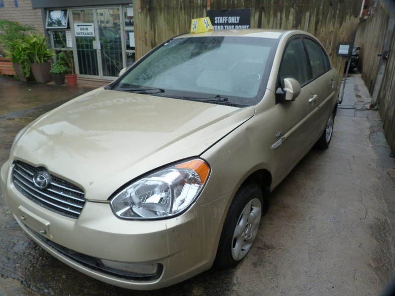 Hyundai Accent 1.6 GLS CVVT Manual Champagne - 2006 STRIPPING FOR SPARES - Private Seller Hyundai Accent 1.6 GLS CVVT Manual Champagne - 2006 STRIPPING FOR SPARES - Private Seller