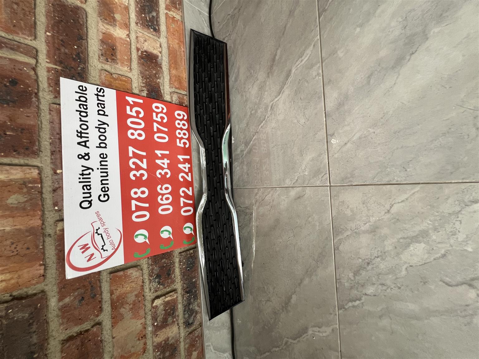 Kia Picanto /Kia Rio grill - Private Seller Kia Picanto /Kia Rio grill - Private Seller