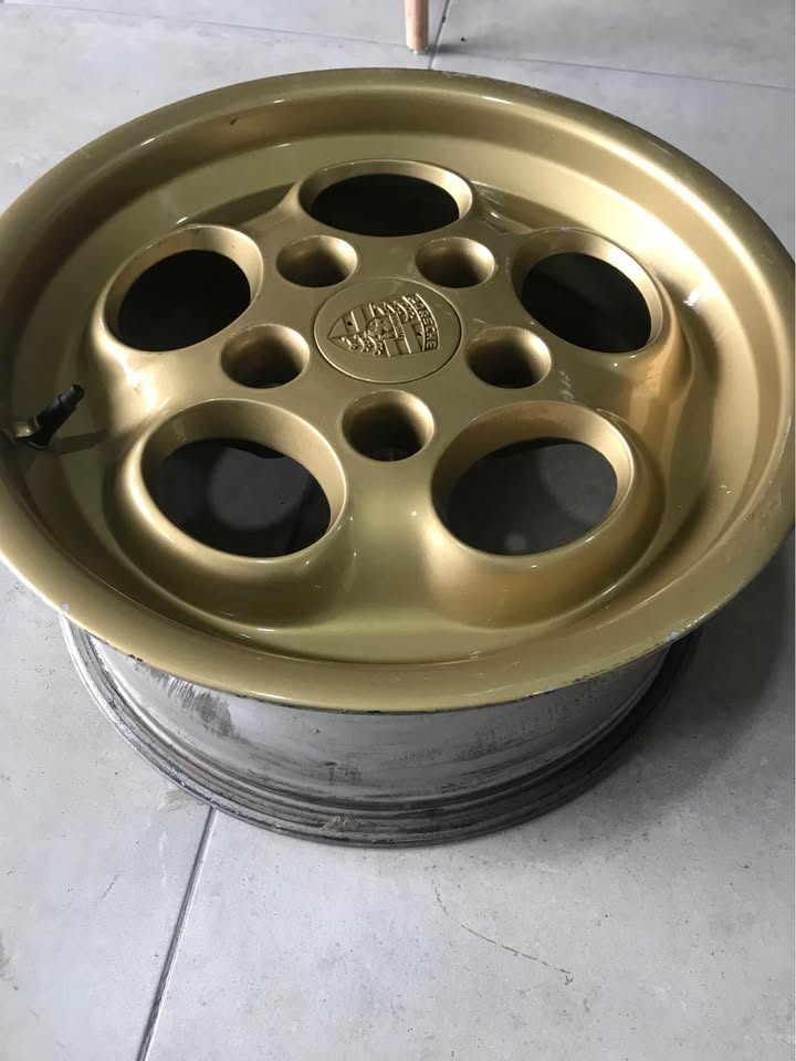 1 x Oem Porsche 16 inch 7J wheel - Private Seller 1 x Oem Porsche 16 inch 7J wheel - Private Seller