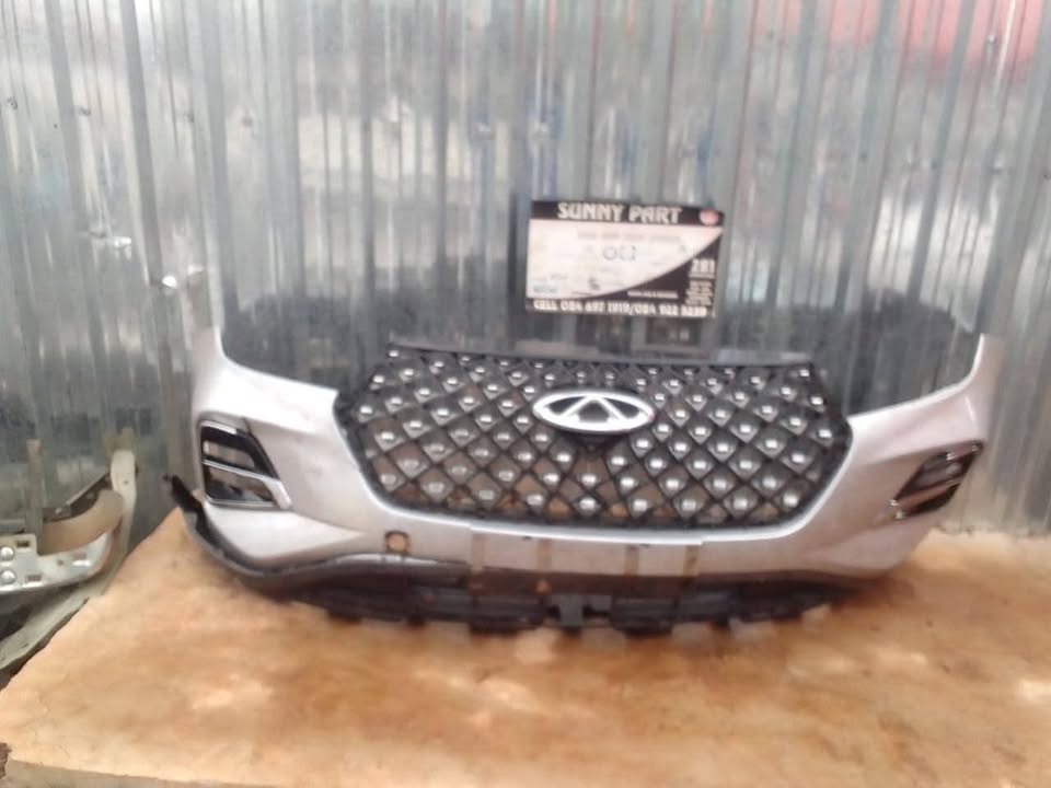 Chery Tiggo 4 Bumper - Private Seller Chery Tiggo 4 Bumper - Private Seller