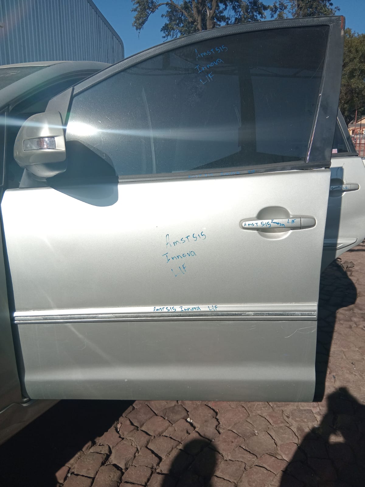 Used Toyota Innova Doors – Available Now!