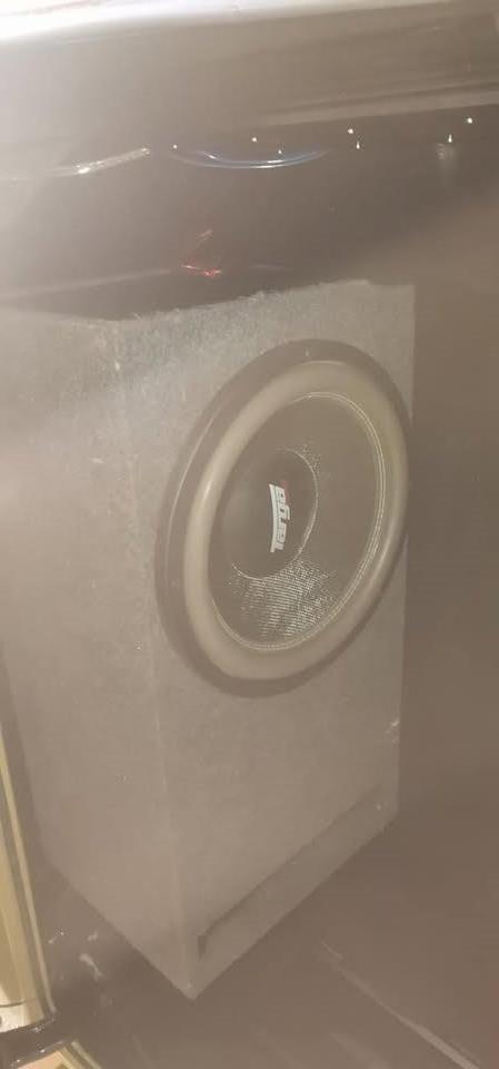 15 inch targa comp series and box make me a offer