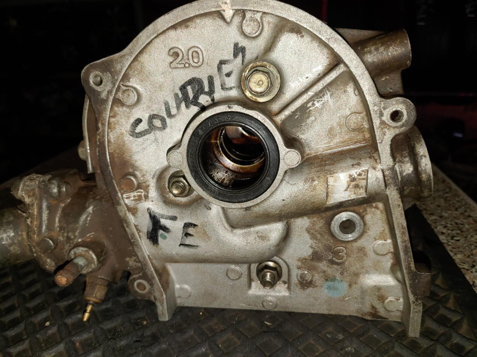 CYLINDER HEAD FORD COURIER NO CAM  FOR SALE - Private Seller