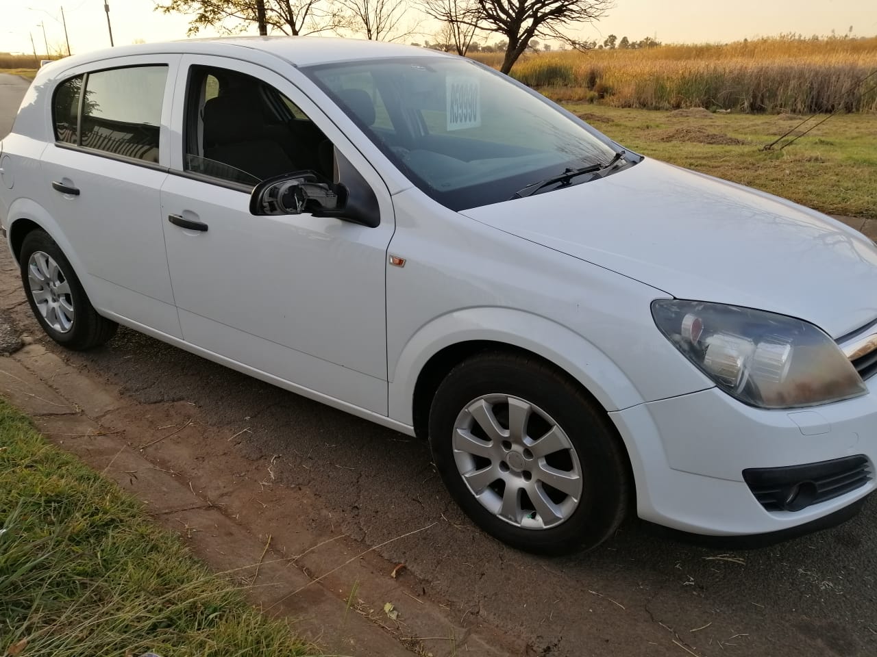 Used 2007 Opel Astra 1.4 Essentia - Private Seller Used 2007 Opel Astra 1.4 Essentia - Private Seller