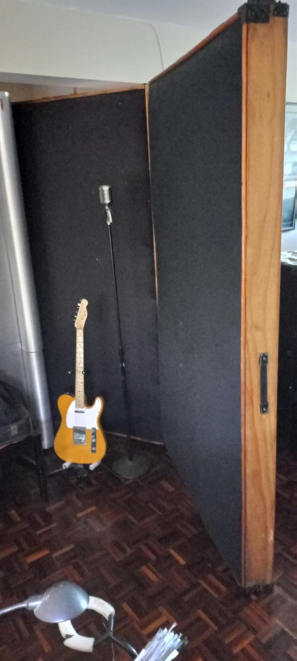 Acoustic Vocal Panels room divider studio Acoustic Vocal Panels room divider studio