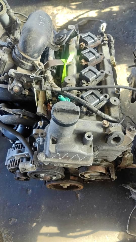 AVANZA K3 ENGINE - Private Seller AVANZA K3 ENGINE - Private Seller