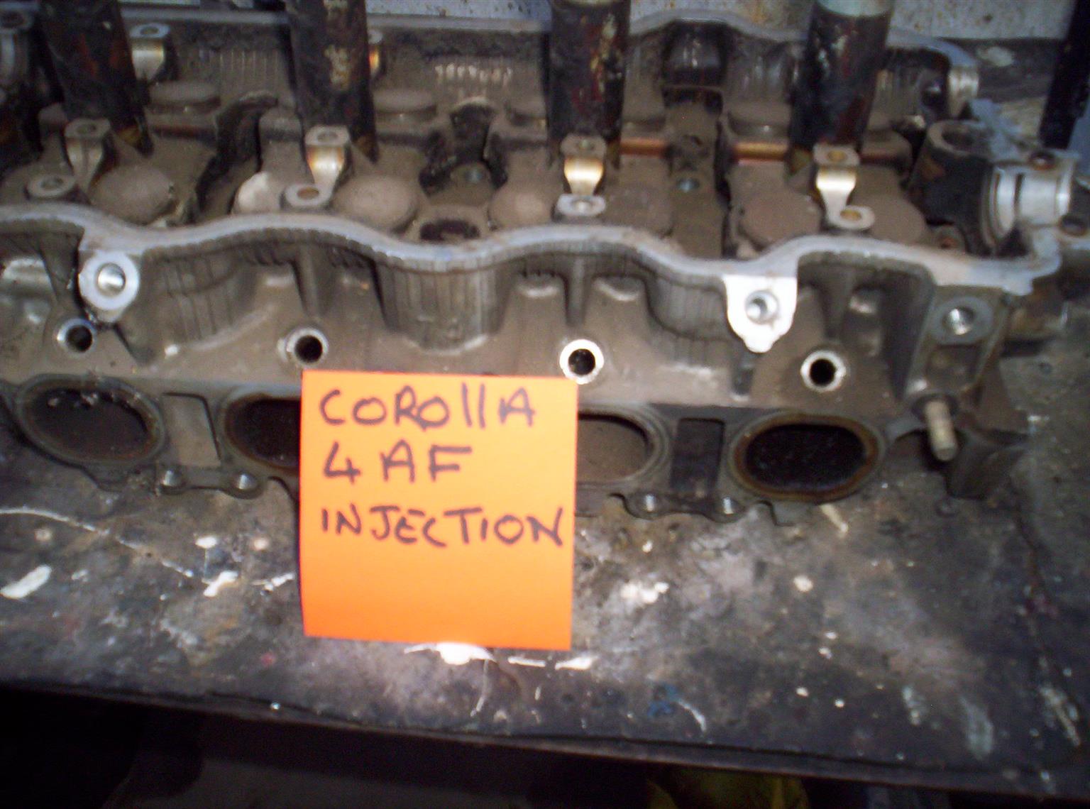 Toyota Corolla 4af cyl head - Private Seller