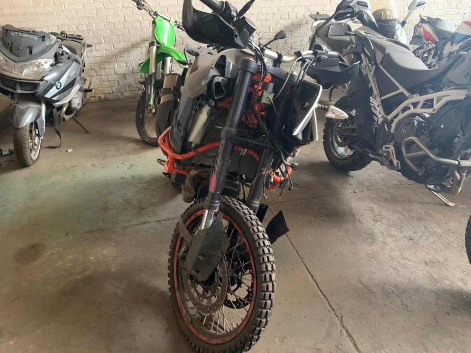 Used KTM 1190 Adventure R - Private Seller