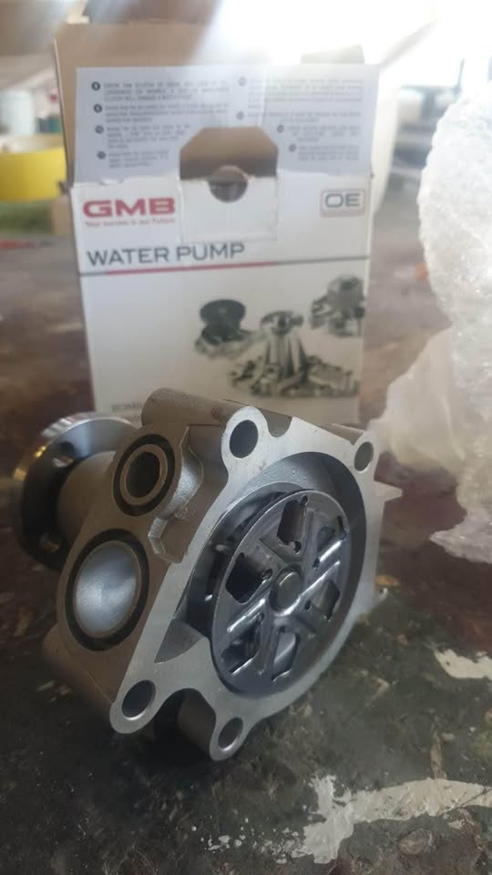 Volvo B18 waterpump - Private Seller Volvo B18 waterpump - Private Seller