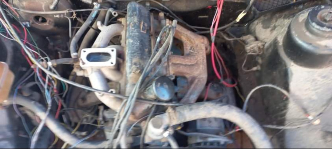 Ford Sierra 1984 1600 kent stripping - Private Seller