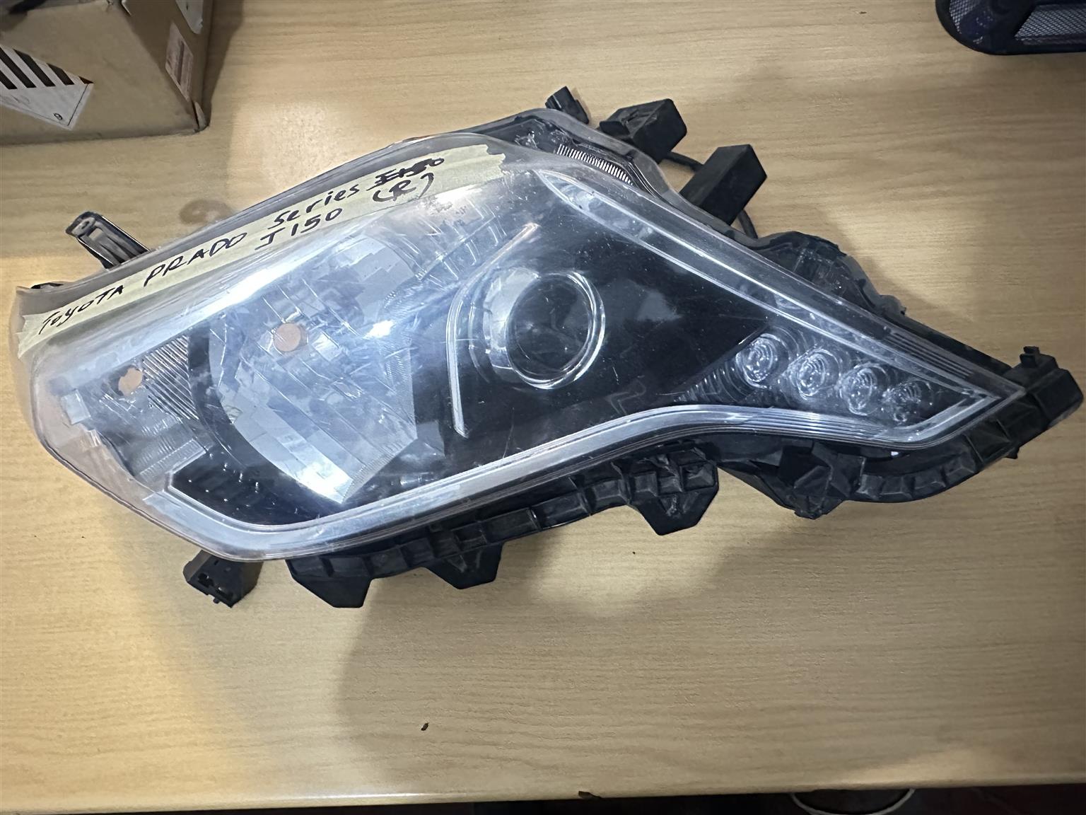 Toyota Prado Headlight - Private Seller Toyota Prado Headlight - Private Seller