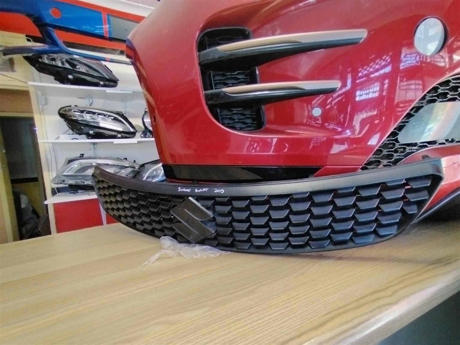 2013 SUZUKI SWIFT MAIN GRILL AVAILABLE FOR SALE - Private Seller