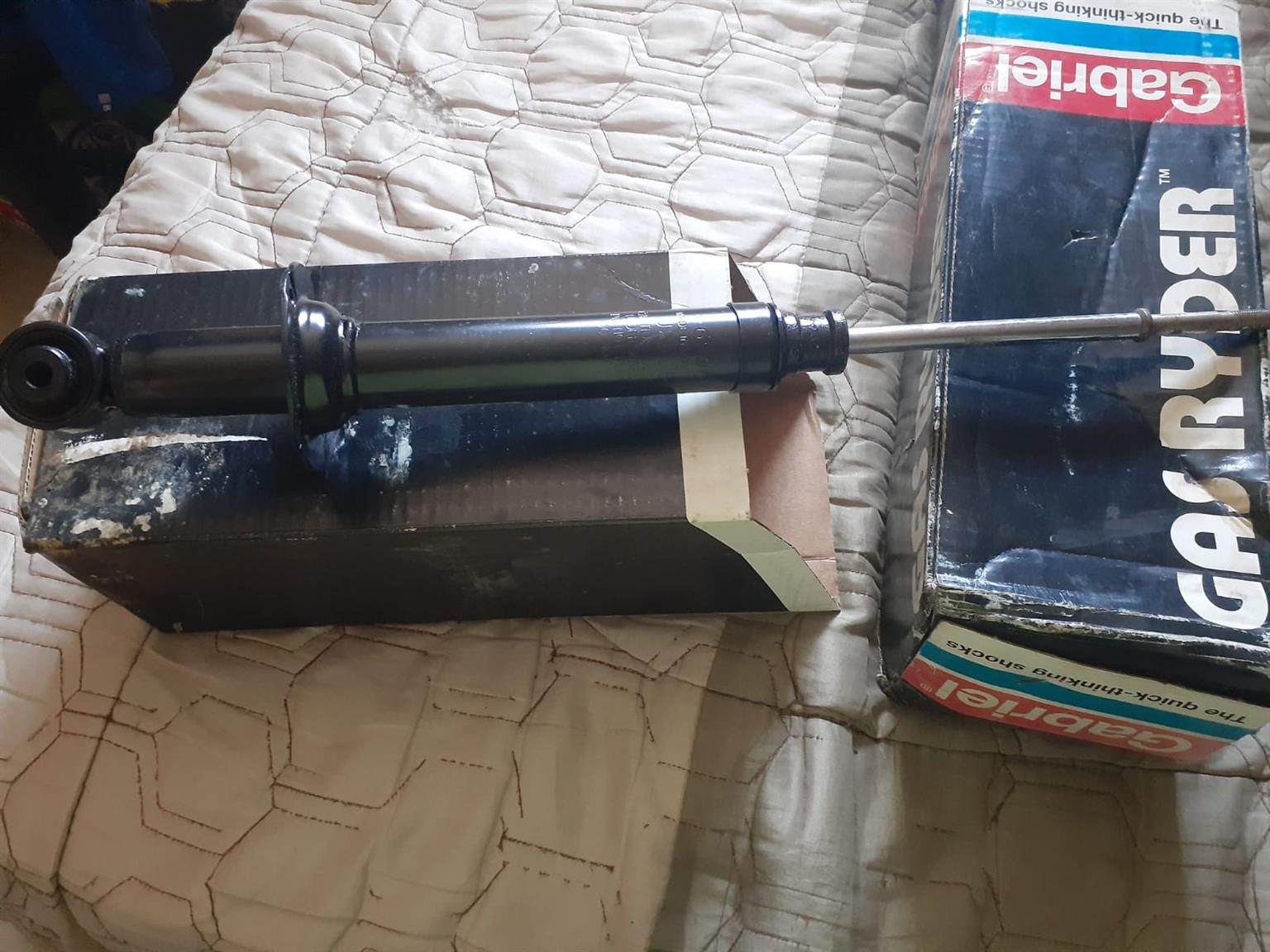 Gabriel Gas Ryder Shocks - Private Seller Gabriel Gas Ryder Shocks - Private Seller