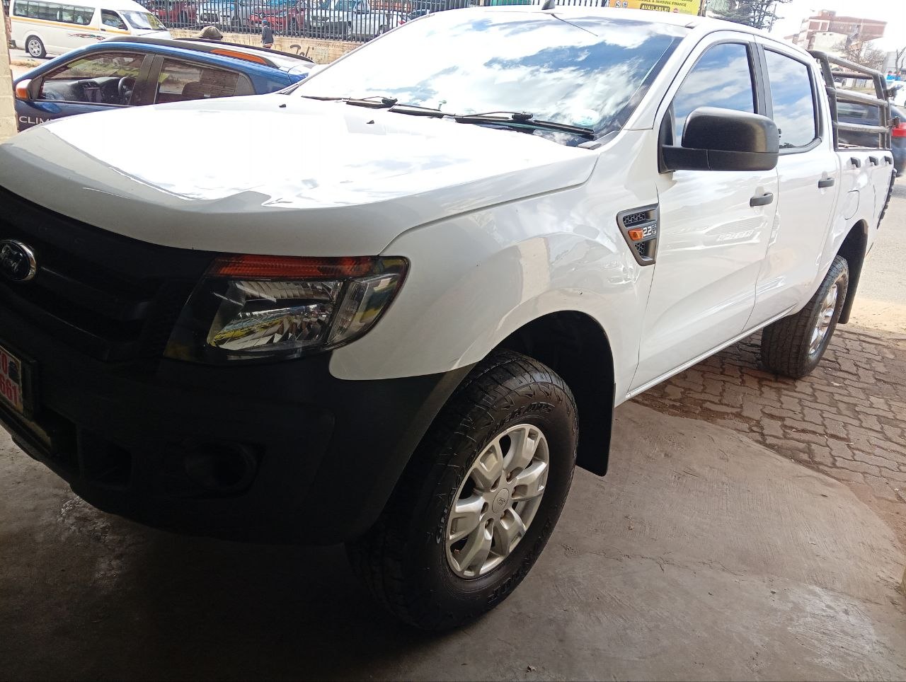 Used 2016 Ford Ranger 2.2TDCi double cab Hi-Rider XLS - Private Seller