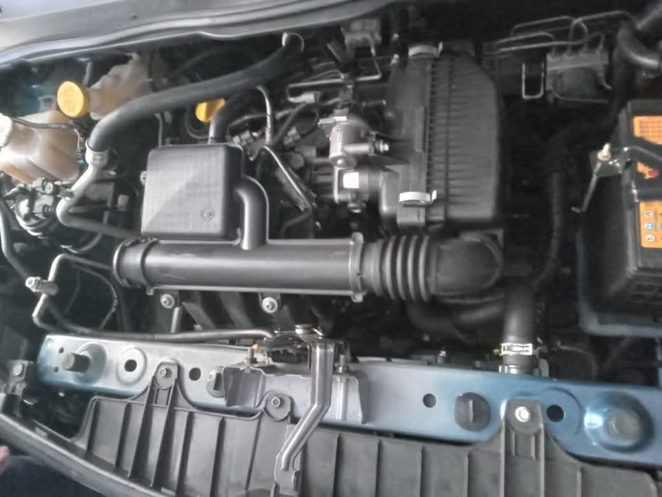 RENAULT TRIBER 7