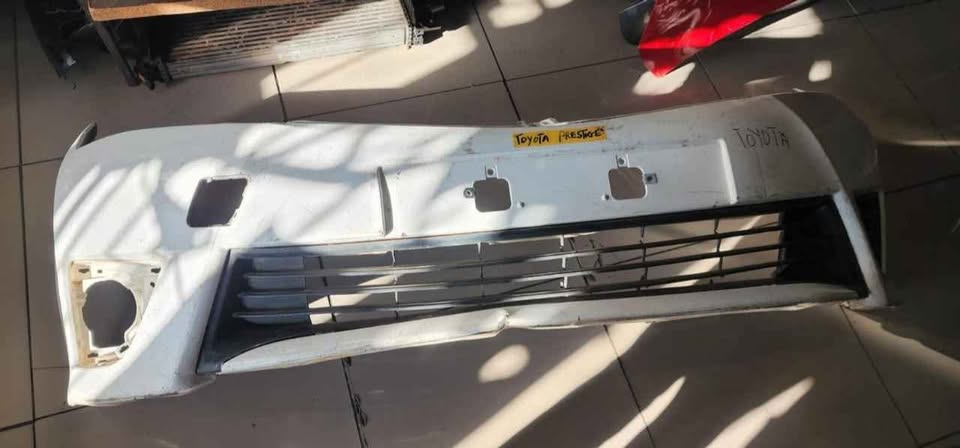 Toyota Corolla Prestige Front Bumper. Call or DM . - Private Seller Toyota Corolla Prestige Front Bumper. Call or DM . - Private Seller
