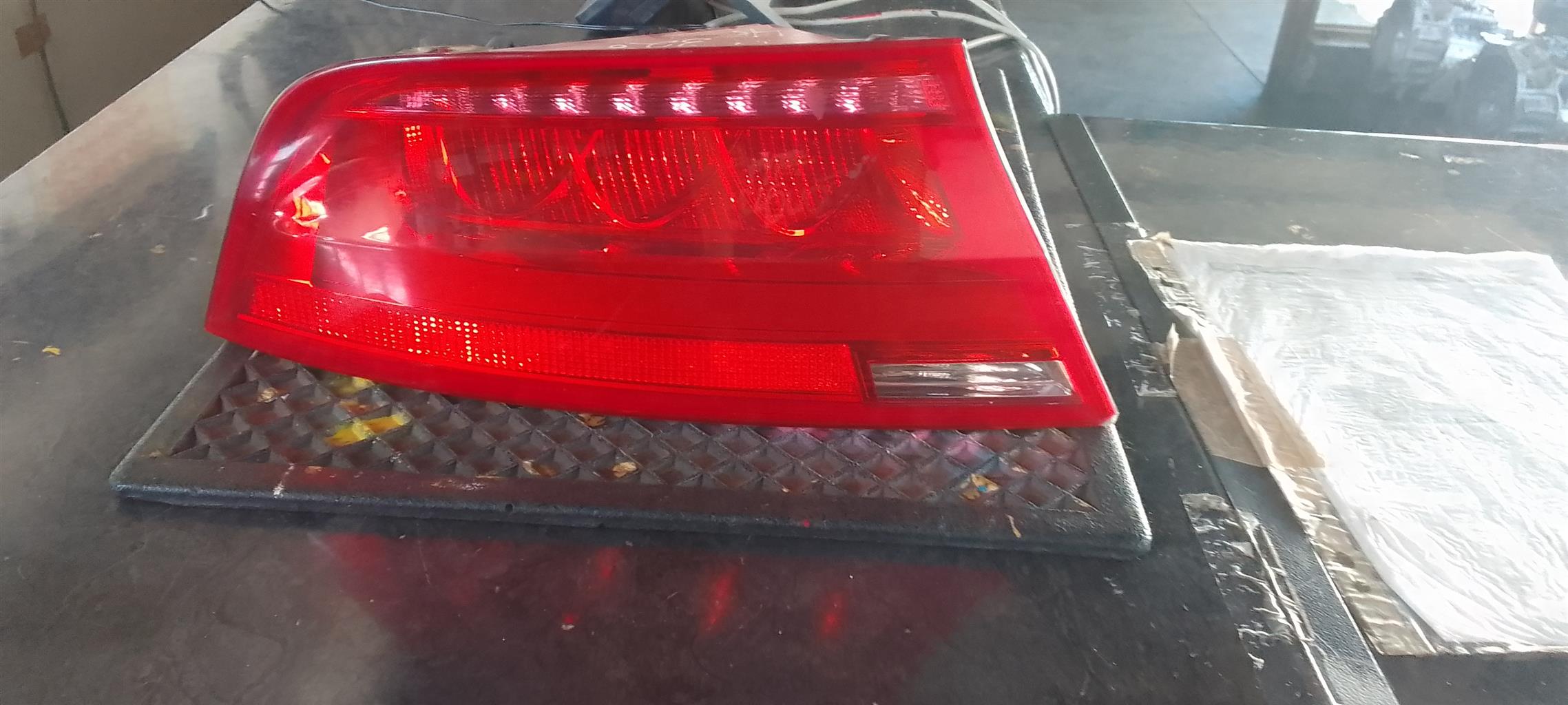 Audi A7 LHS Tail Light - Private Seller Audi A7 LHS Tail Light - Private Seller