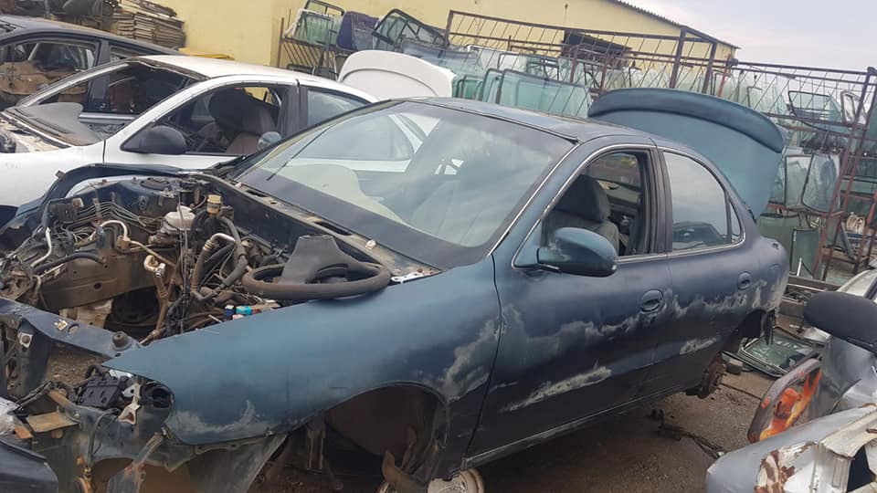Hyundai J2 elantra stripping for spares - Private Seller Hyundai J2 elantra stripping for spares - Private Seller
