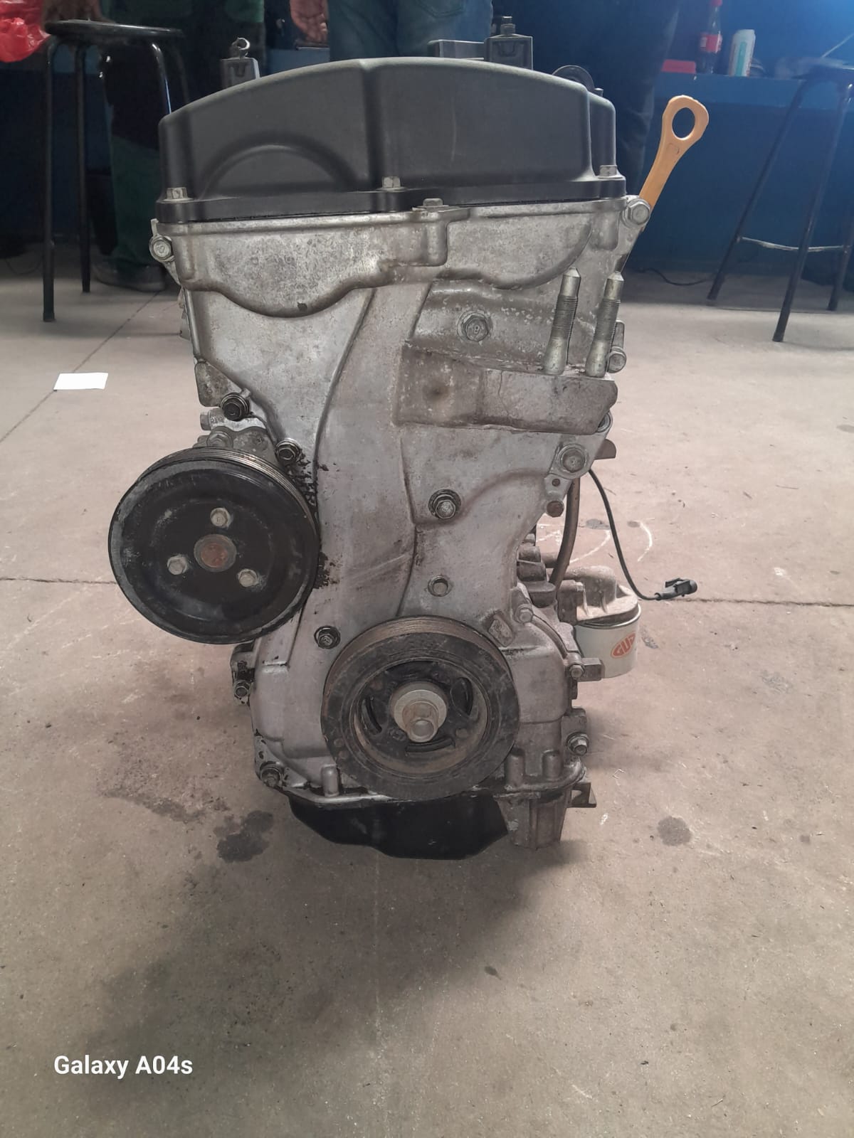 HYUNDAI IX35 2.0L G4KD ENGINE FOR SALE - Private Seller