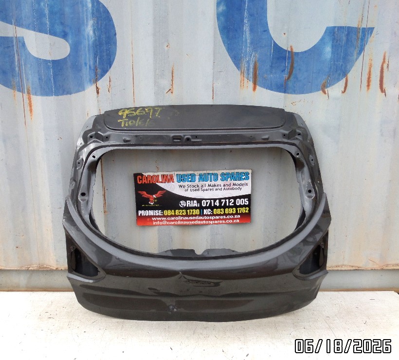 Ford Puma tailgate (2023-2025) - Private Seller