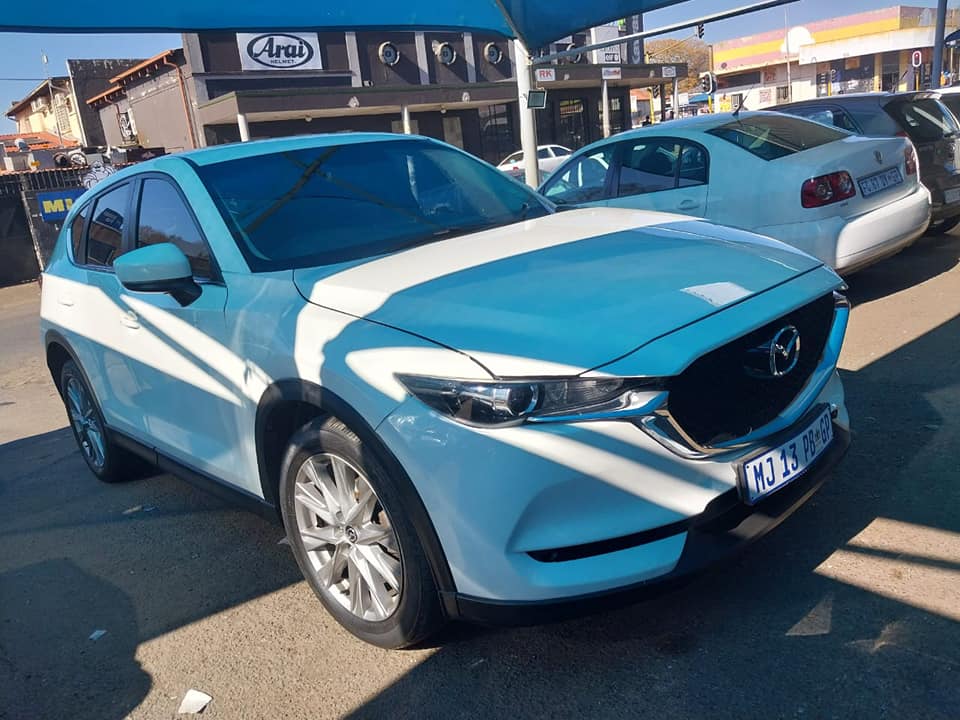 2019 MAZDA CX5 2.0 SKY ACTIVE