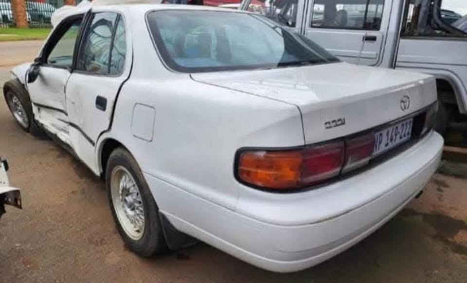 Toyota Camry 2.0 STRIPPING FOR SPARES/PARTS