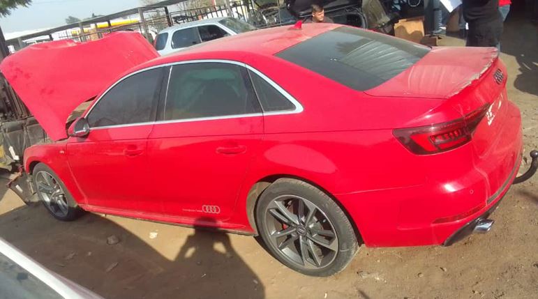 NOW STRIPPING FOR SPARES – AUDI A4 B9 1.4 TFSI 2018 CVN ENGINE / DSG AUTOMATIC G - Private Seller NOW STRIPPING FOR SPARES – AUDI A4 B9 1.4 TFSI 2018 CVN ENGINE / DSG AUTOMATIC G - Private Seller