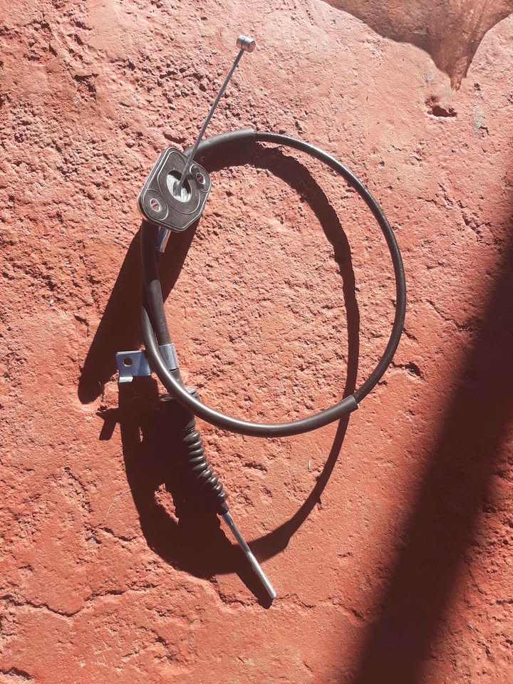 CHEV SPARK 1,2B CLUTCH CABLE. BRAND NEW. FOR VARIOUS OTHER CARS TOO.