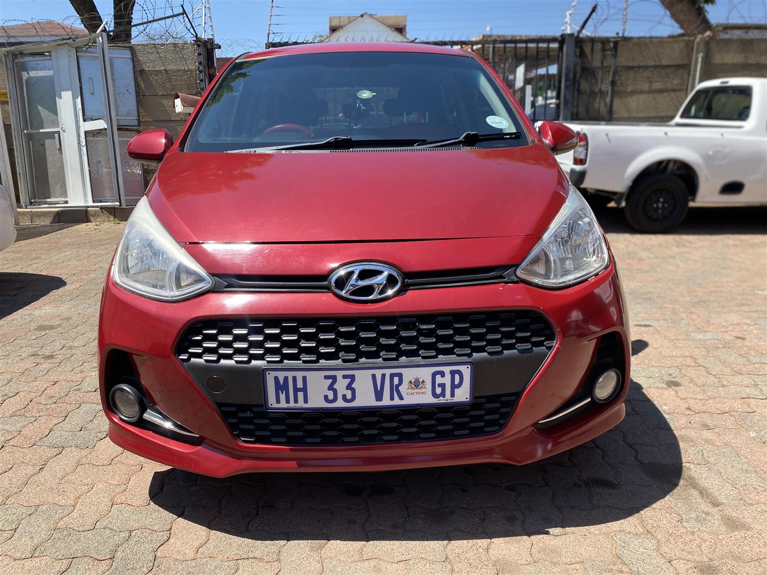 Used 2017 Hyundai i10 1.2 GLS - Private Seller