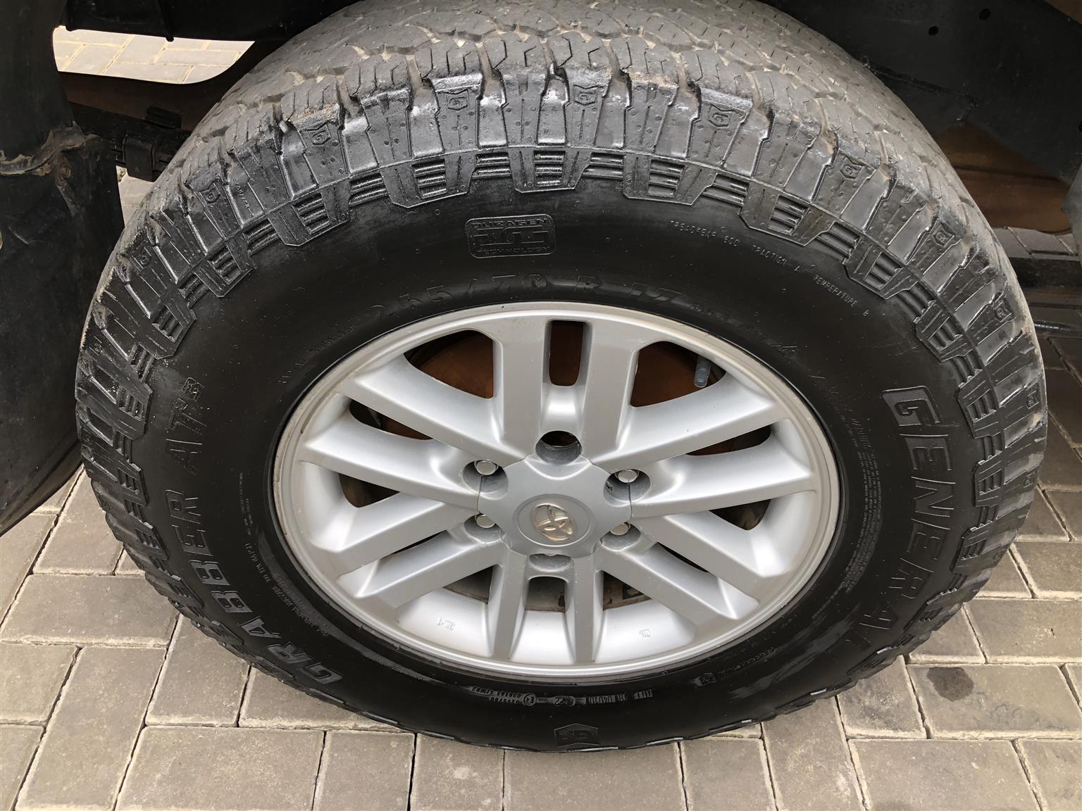 Used 2013 Toyota Hilux 2.8GD-6 Xtra cab Raider - Private Seller Used 2013 Toyota Hilux 2.8GD-6 Xtra cab Raider - Private Seller