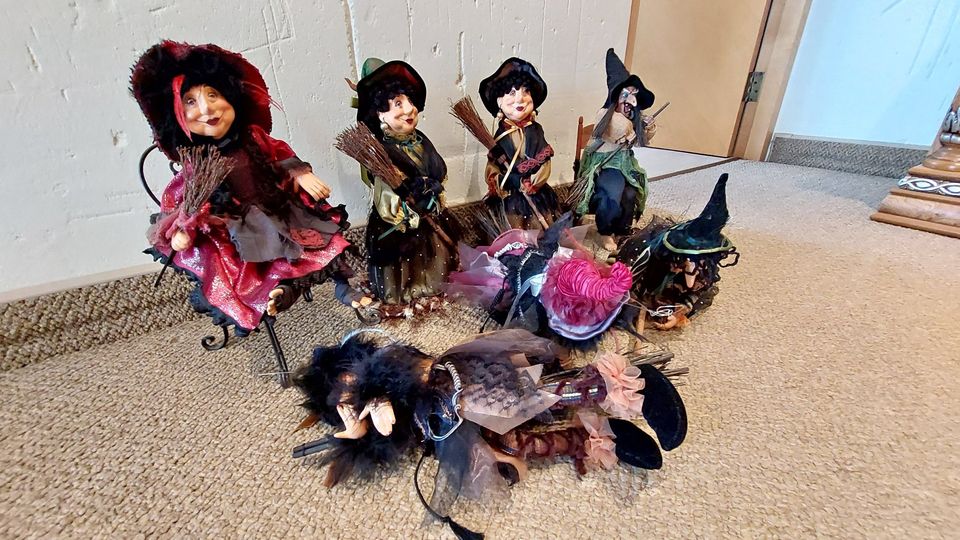 Collectable Figurines