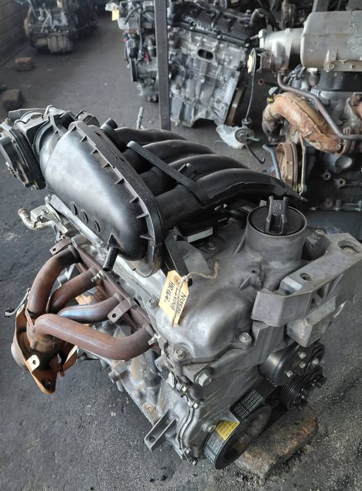 NISSAN HR16 1.6 ENGINE FOR SALE - Private Seller NISSAN HR16 1.6 ENGINE FOR SALE - Private Seller