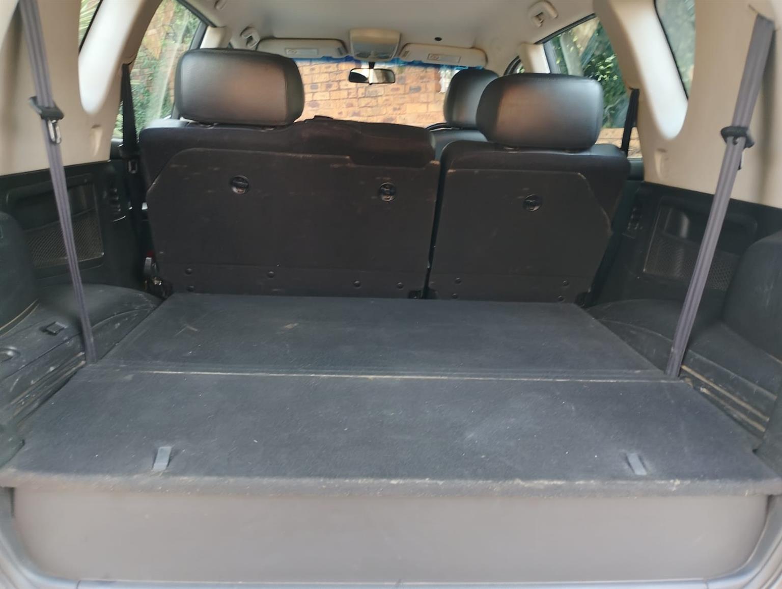 Used 2013 SsangYong Rexton W RX270XDi - Private Seller