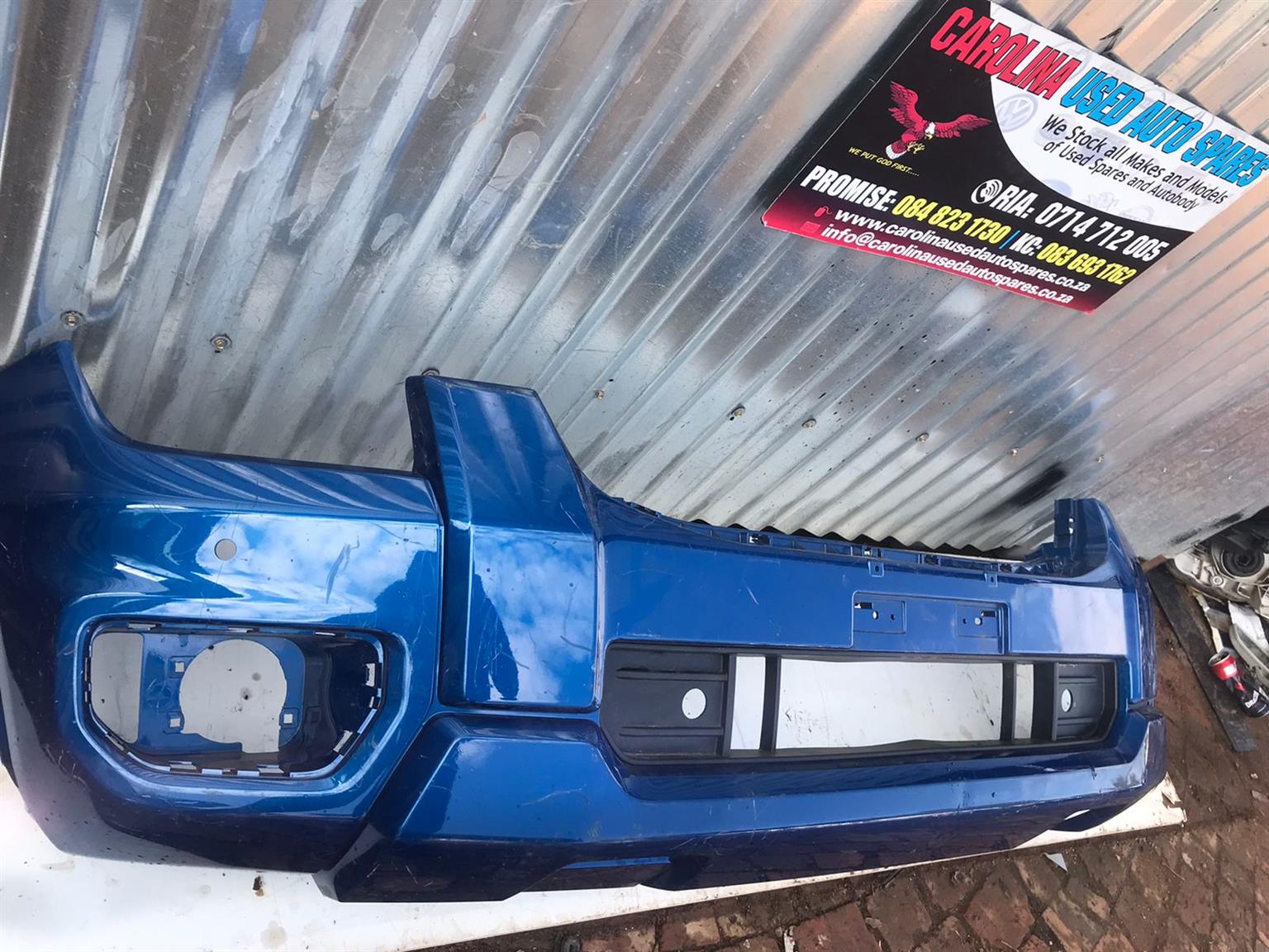 Ford Ranger T9 NXT-Gen front bumper - Private Seller Ford Ranger T9 NXT-Gen front bumper - Private Seller