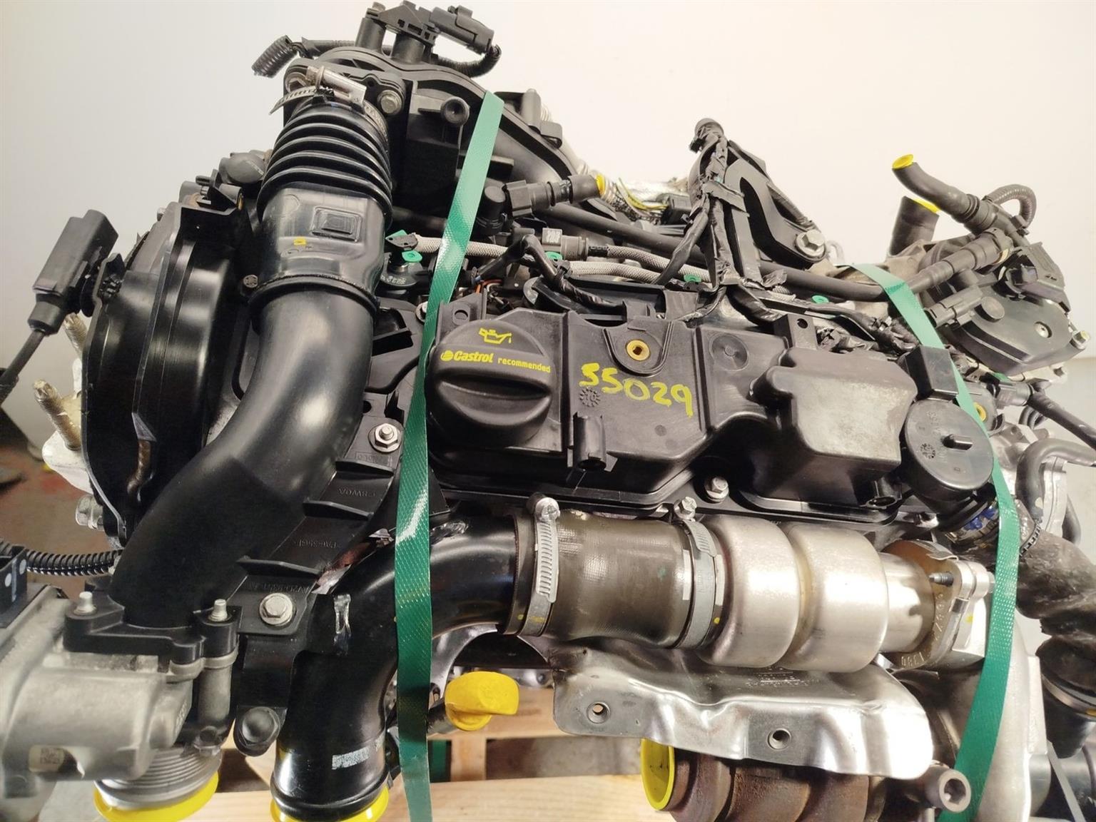 Ford 1.6L TDCi TZJA / 10JBE Diesel Engine – Smart & Efficient Performance - Private Seller Ford 1.6L TDCi TZJA / 10JBE Diesel Engine – Smart & Efficient Performance - Private Seller